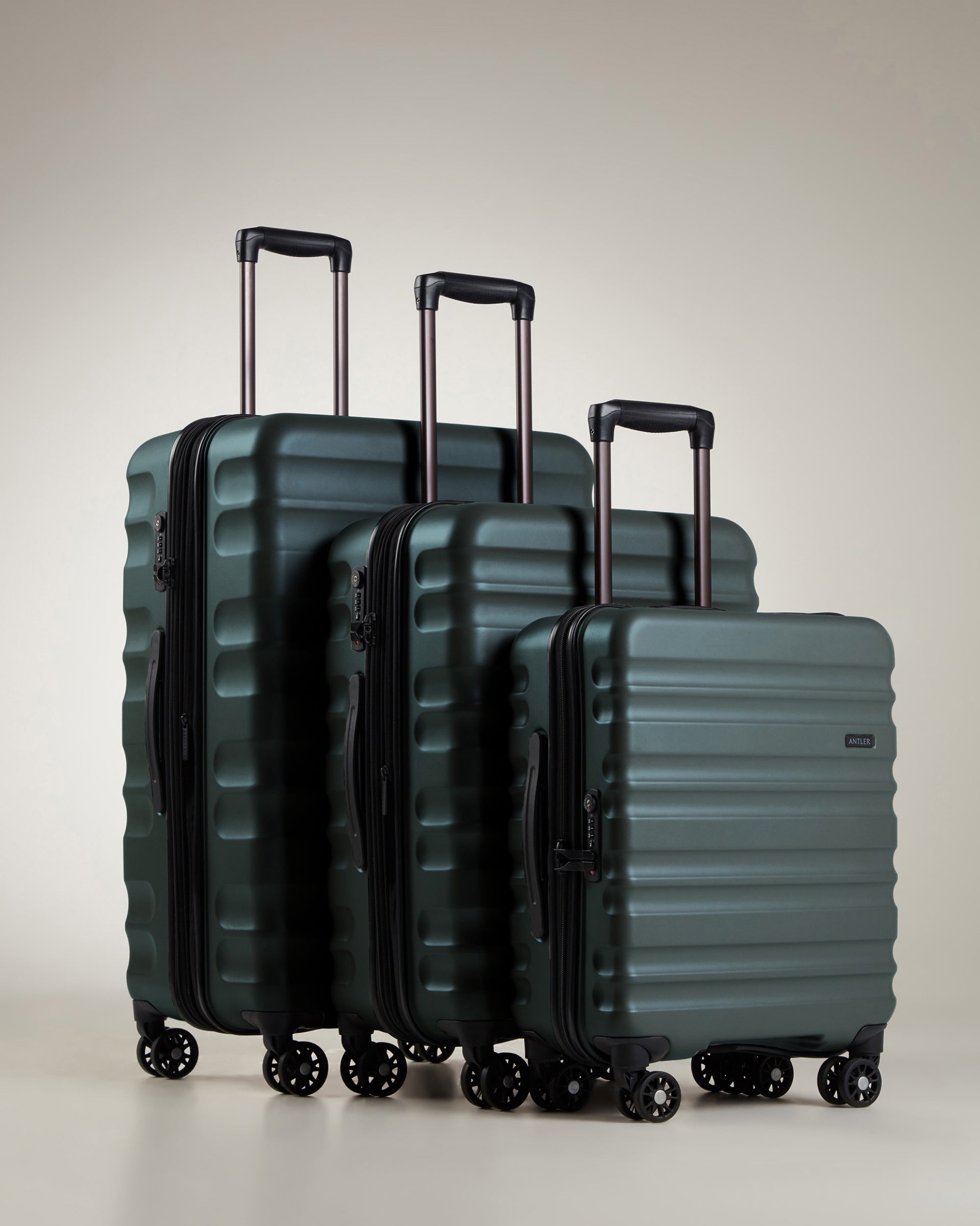 Shop The Bigger Carry-On suitcase