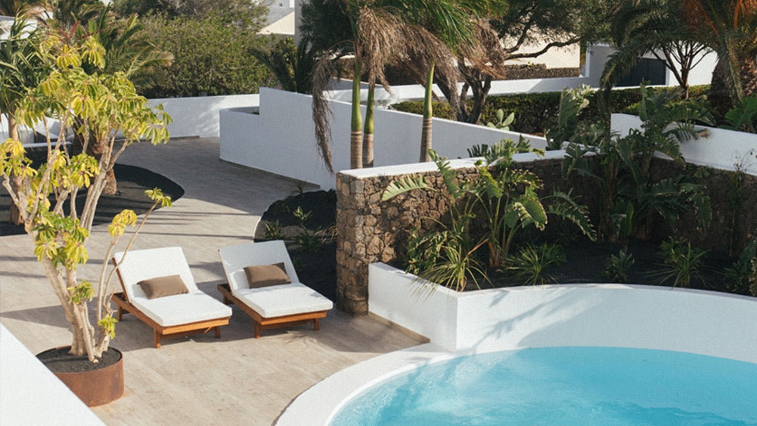 Five of the best luxury hotels in the Canary Islands for some