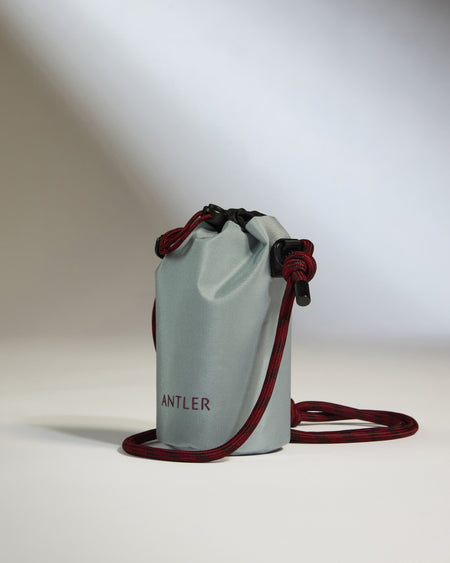 Discovery Bottle Holder in Mist Blue