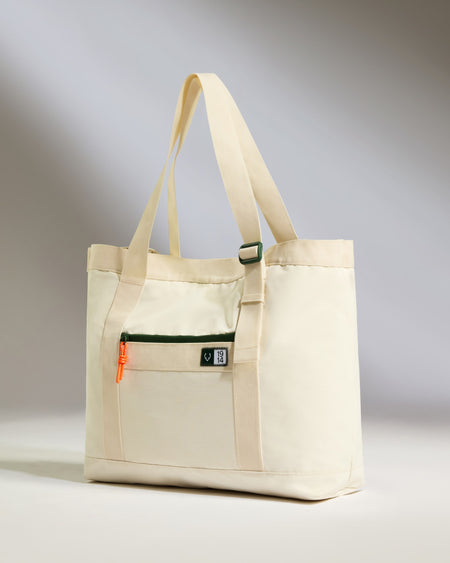 Essential Tote Bag in Stone