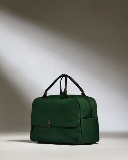 Overnight Bag in Antler Green