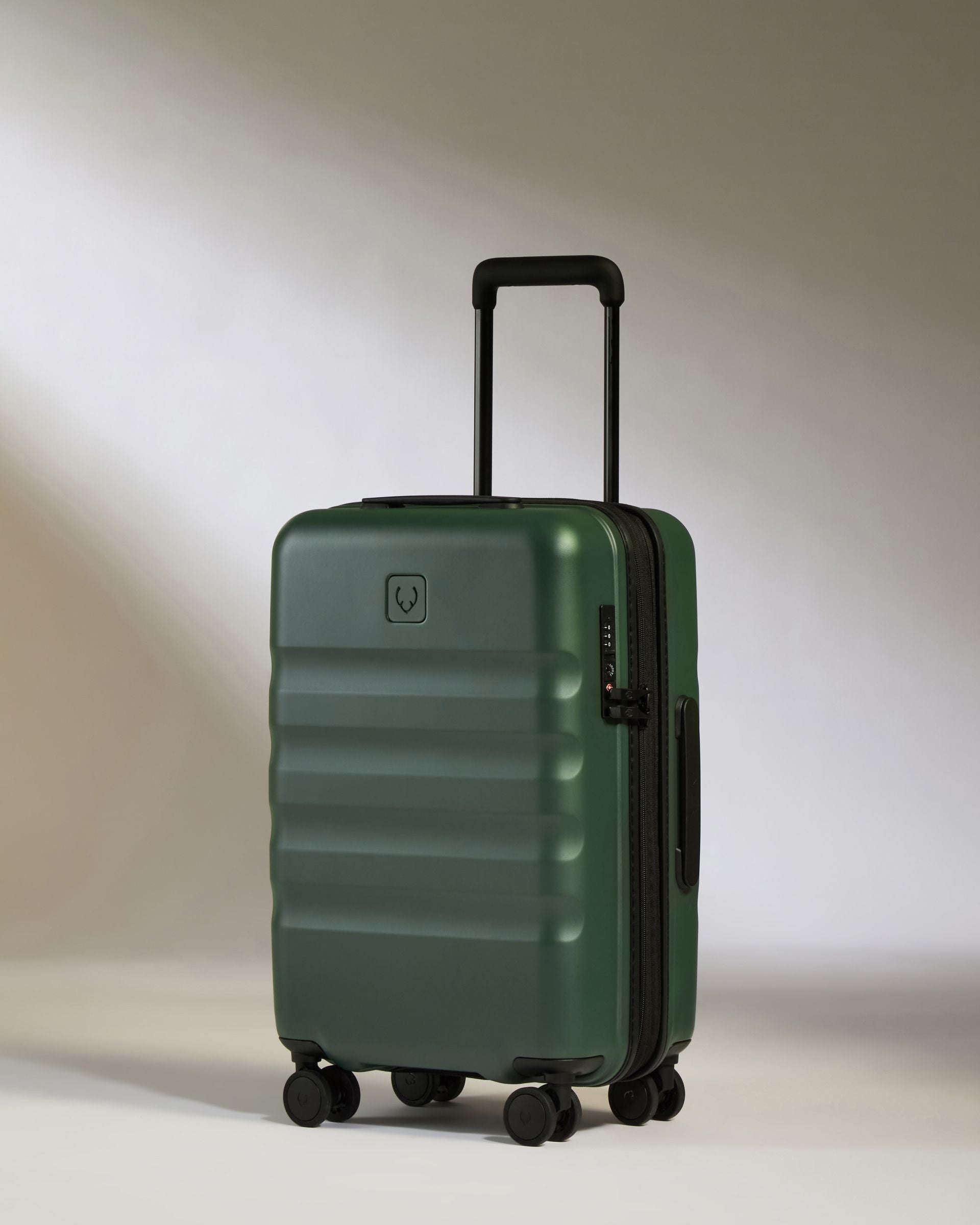 Lime green luggage online