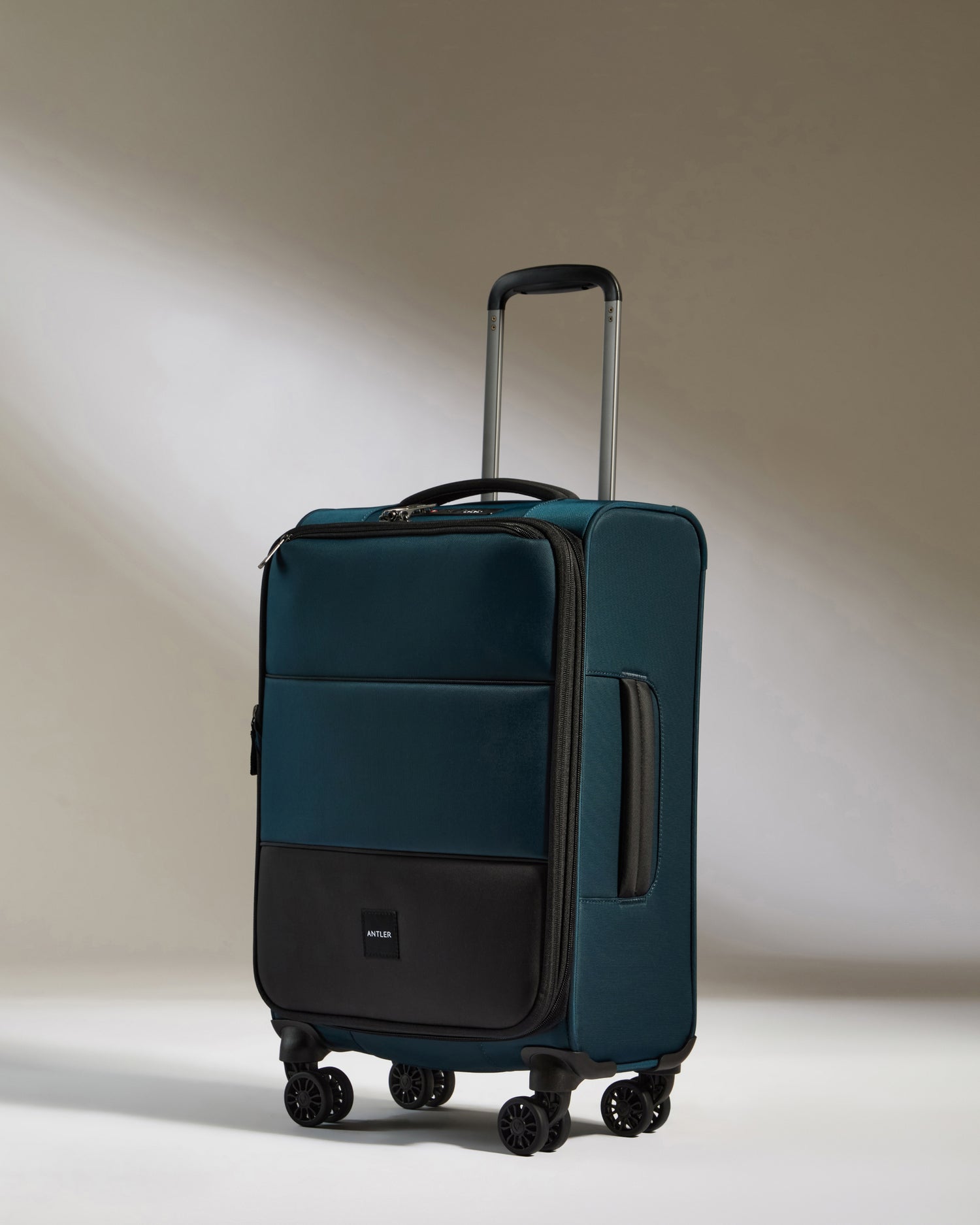 Lightest Expandable Carry-On in Indigo - Soft Stripe