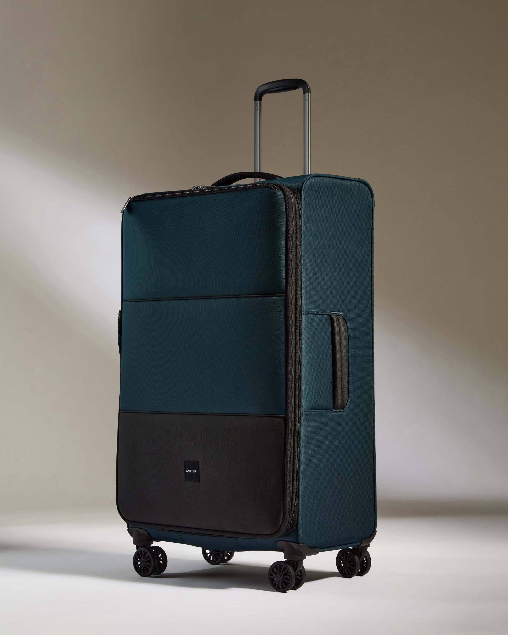 Large suitcase with wheels sale