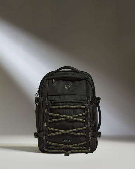 Discovery Backpack in Carbon Black