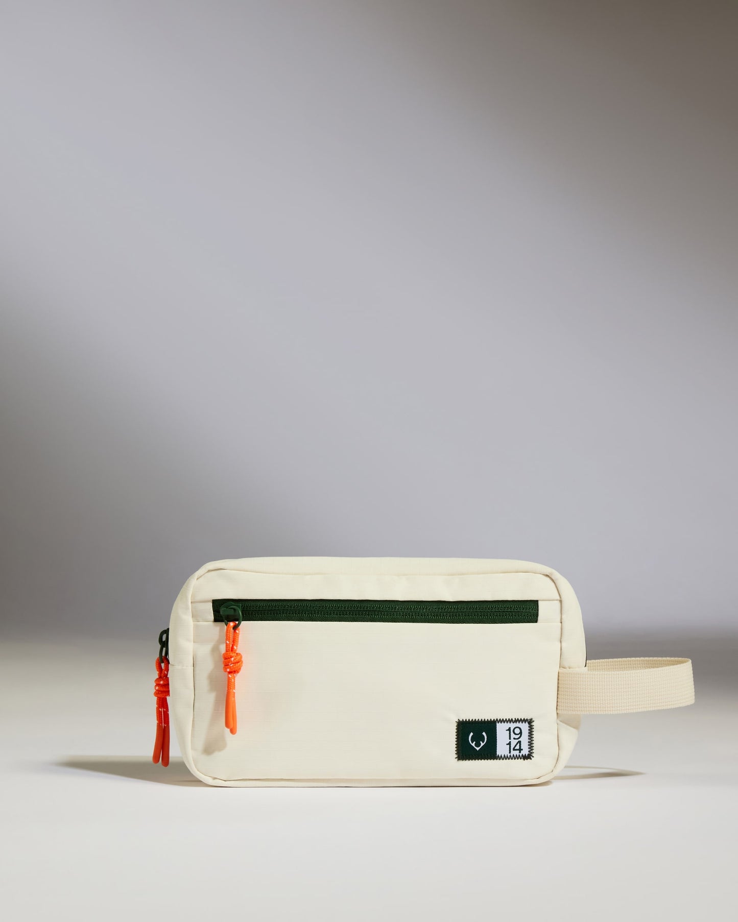 Essential Toiletry Bag in Stone