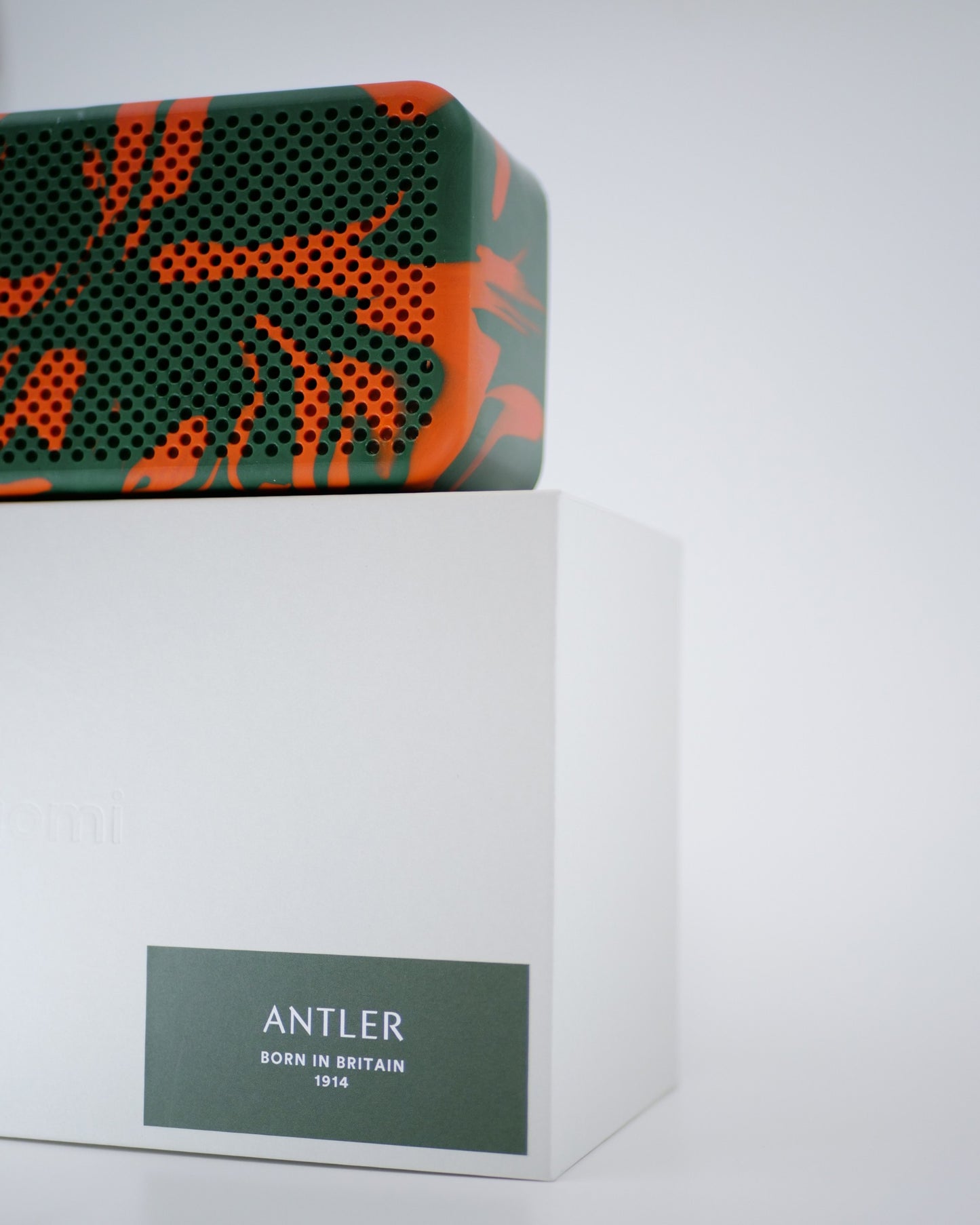 Gomi x Antler Bluetooth Speaker