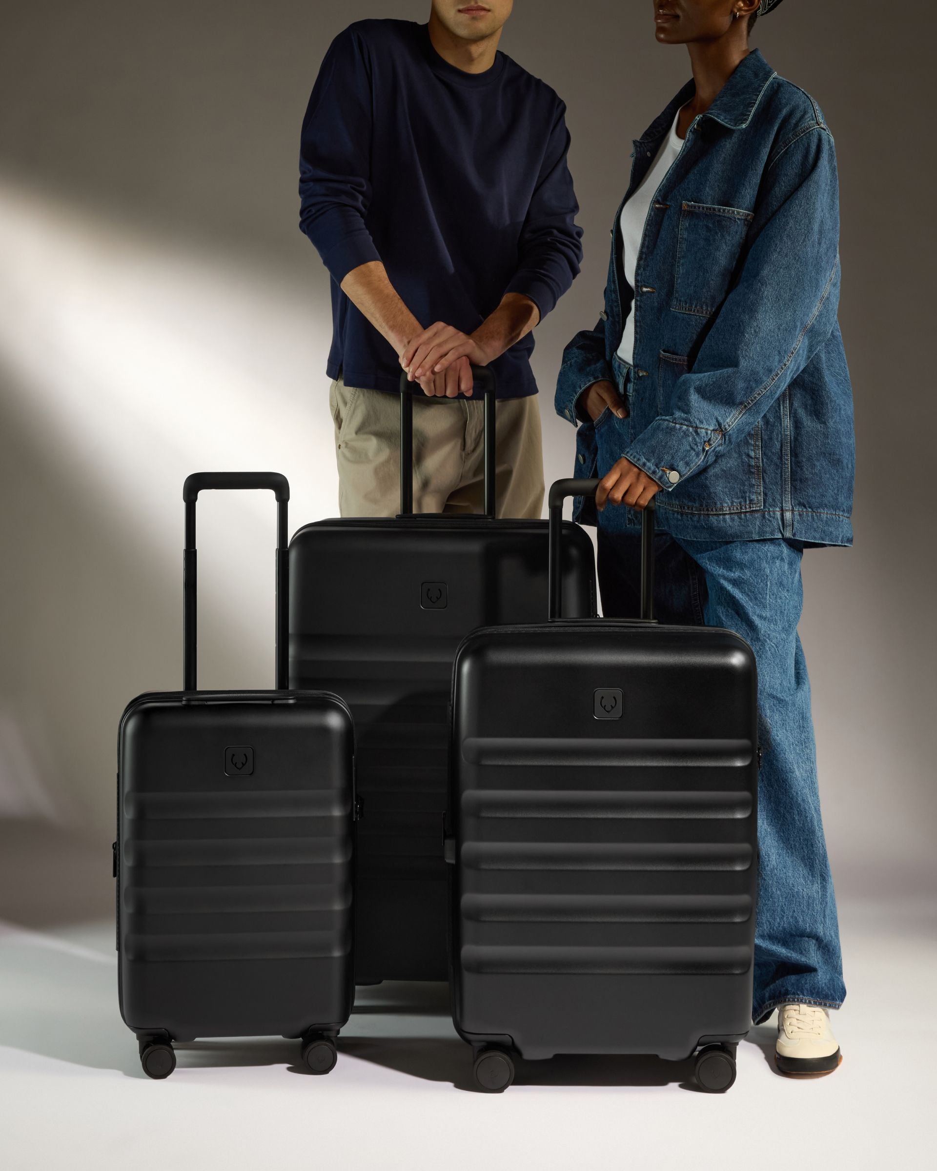 It luggage hard shell expander fashion