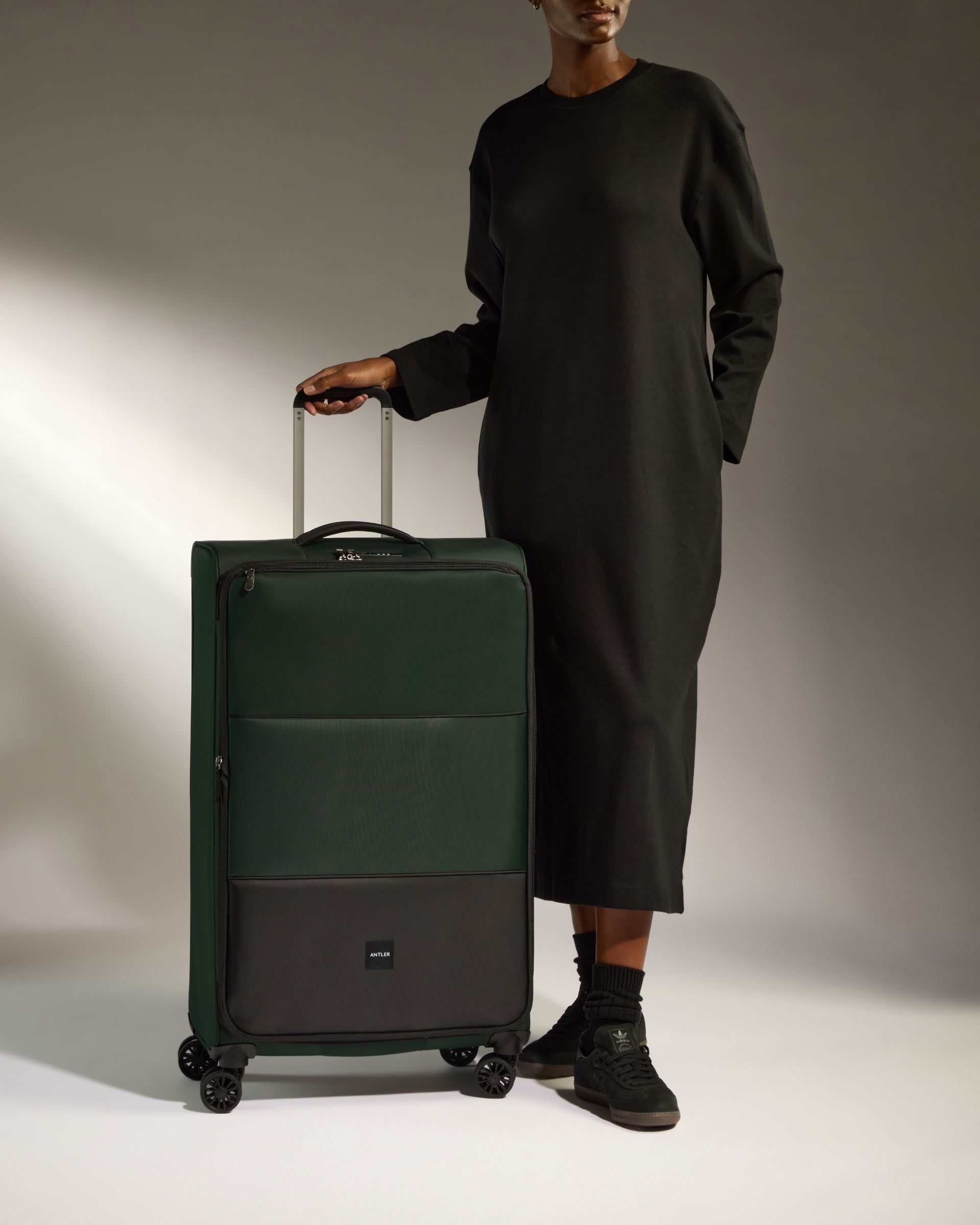 Antler expandable suitcase online