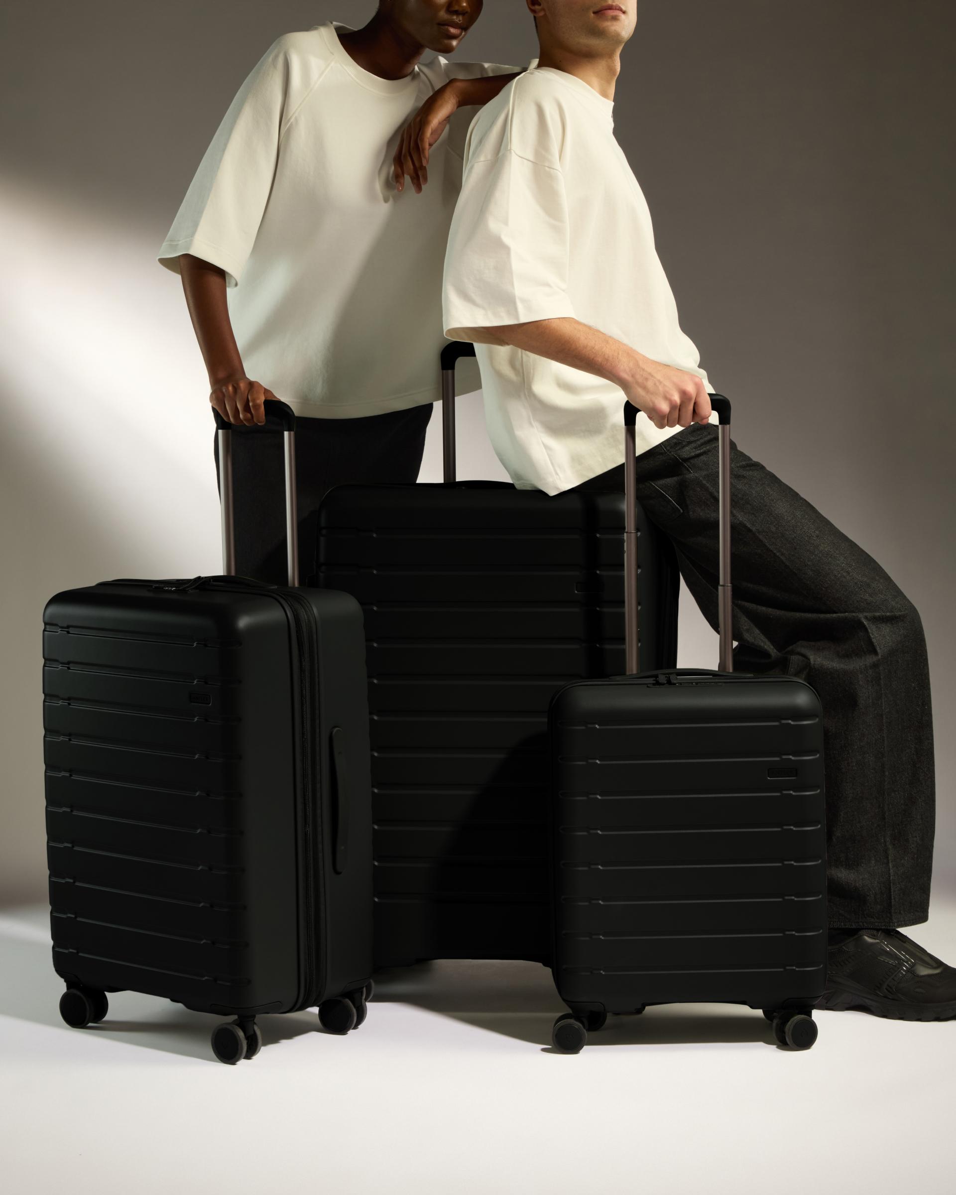 Lands end luggage sets online