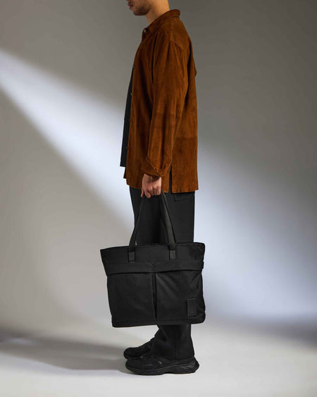 Urban Core Tote Bag in Black