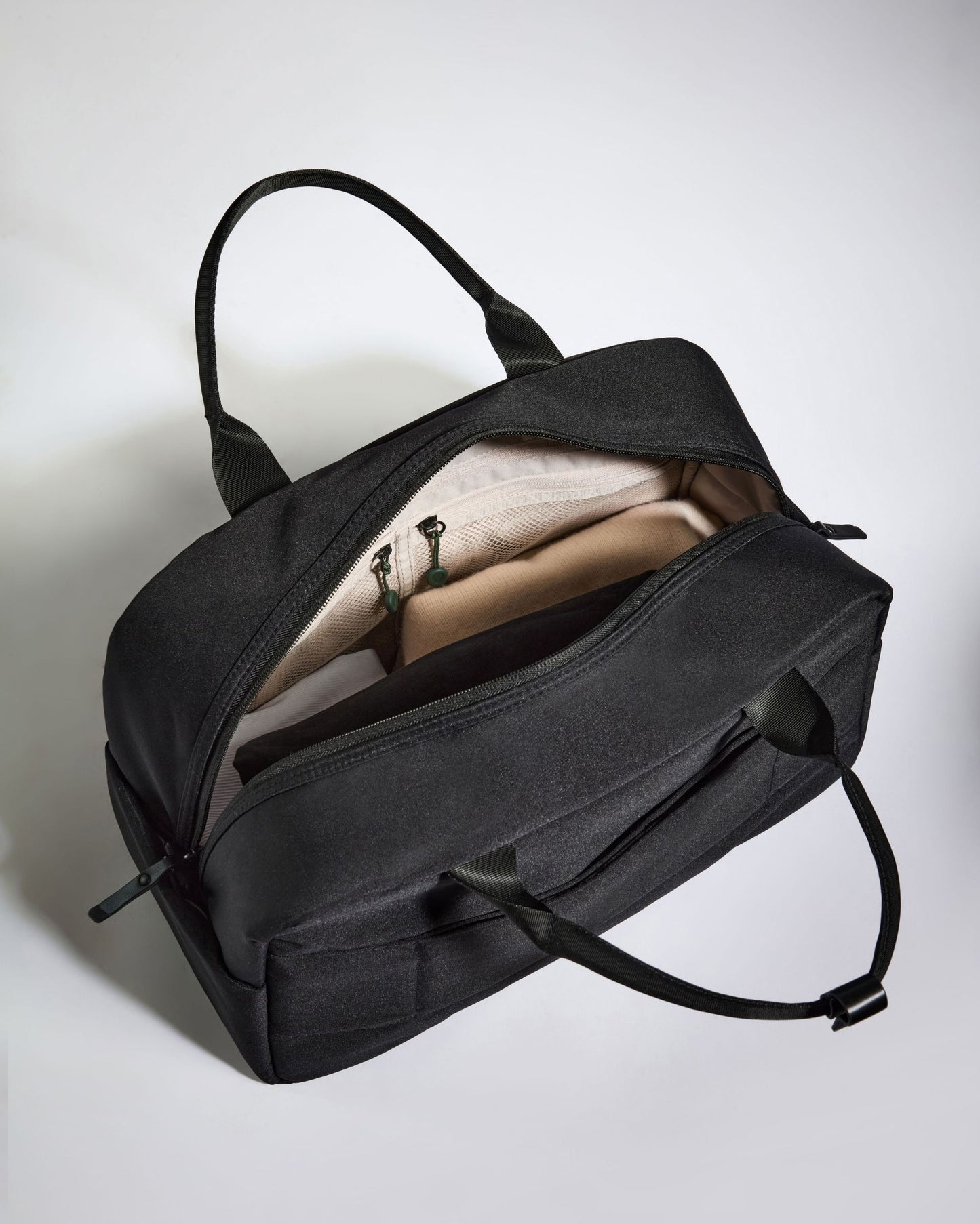 Overnight Bag in Black