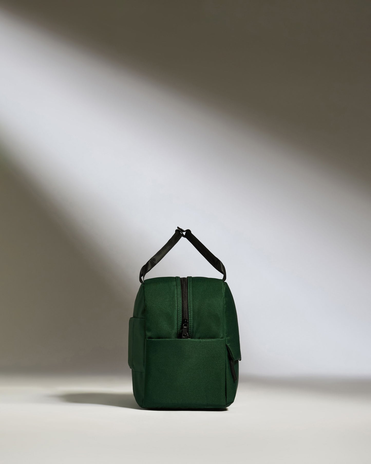 Overnight Bag in Antler Green