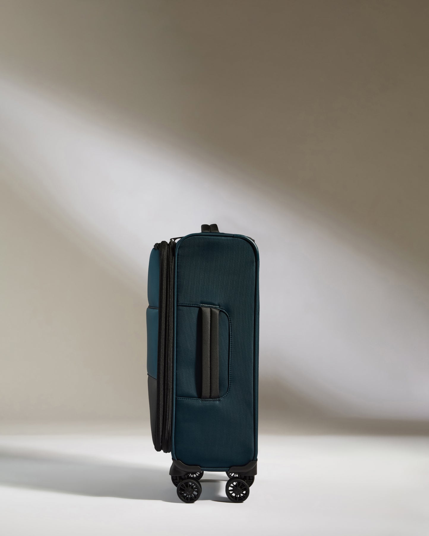 Lightest Expandable Carry-On in Indigo - Soft Stripe