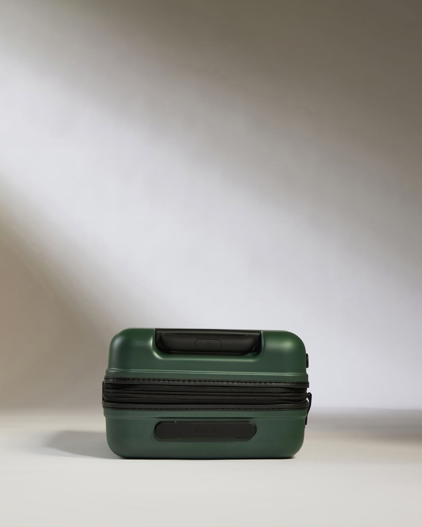 Expandable Carry-on Luggage in Antler Green - Icon Stripe