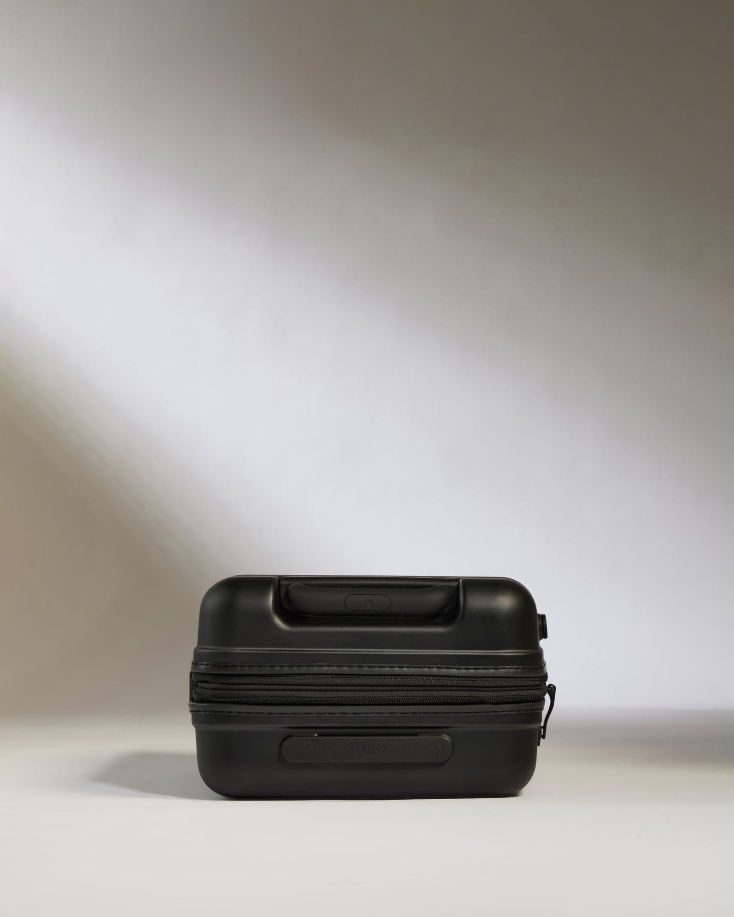 Expandable Carry-on Luggage in Black - Icon Stripe