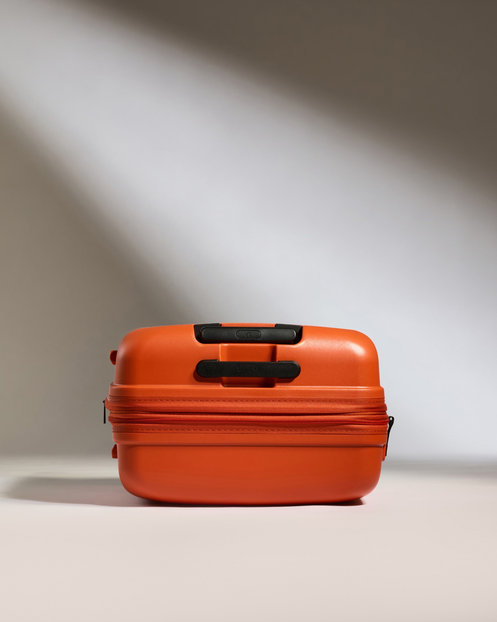 Medium Luggage in Ember Orange Single Stripe