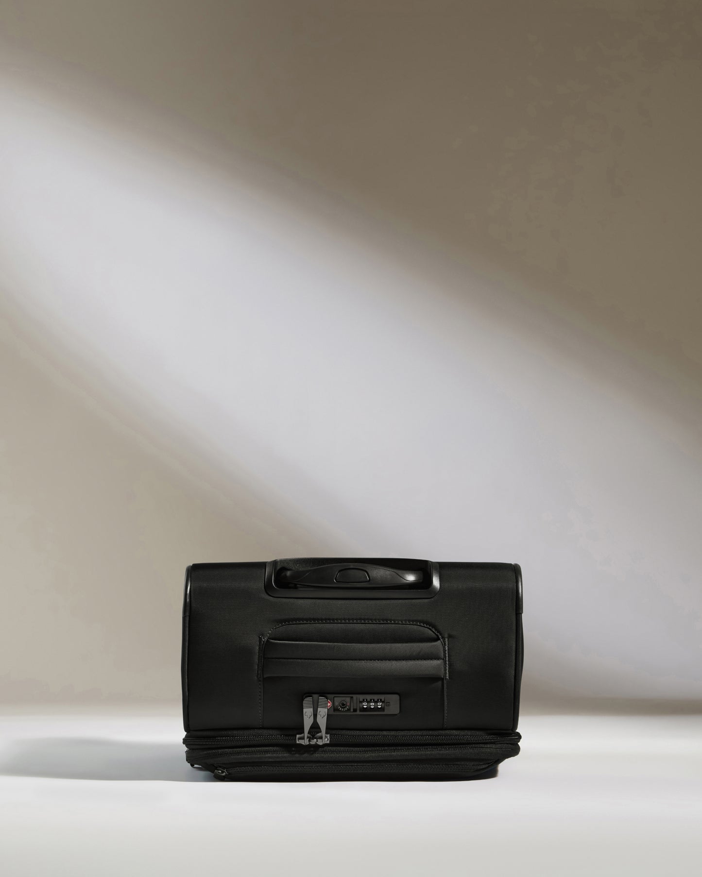 Lightest Expandable Carry-On in Black - Soft Stripe