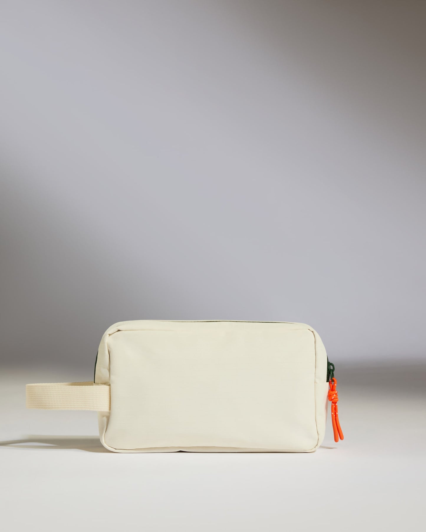 Essential Toiletry Bag in Stone