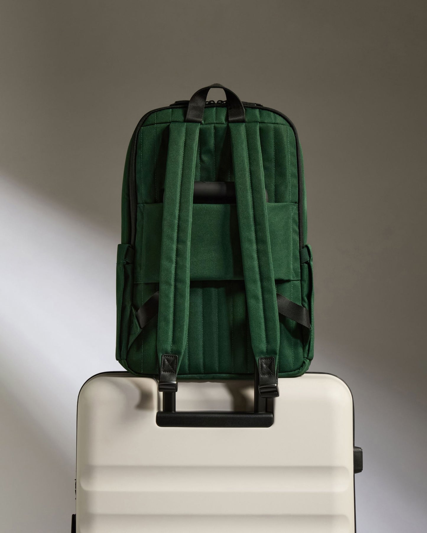 Backpack in Antler Green