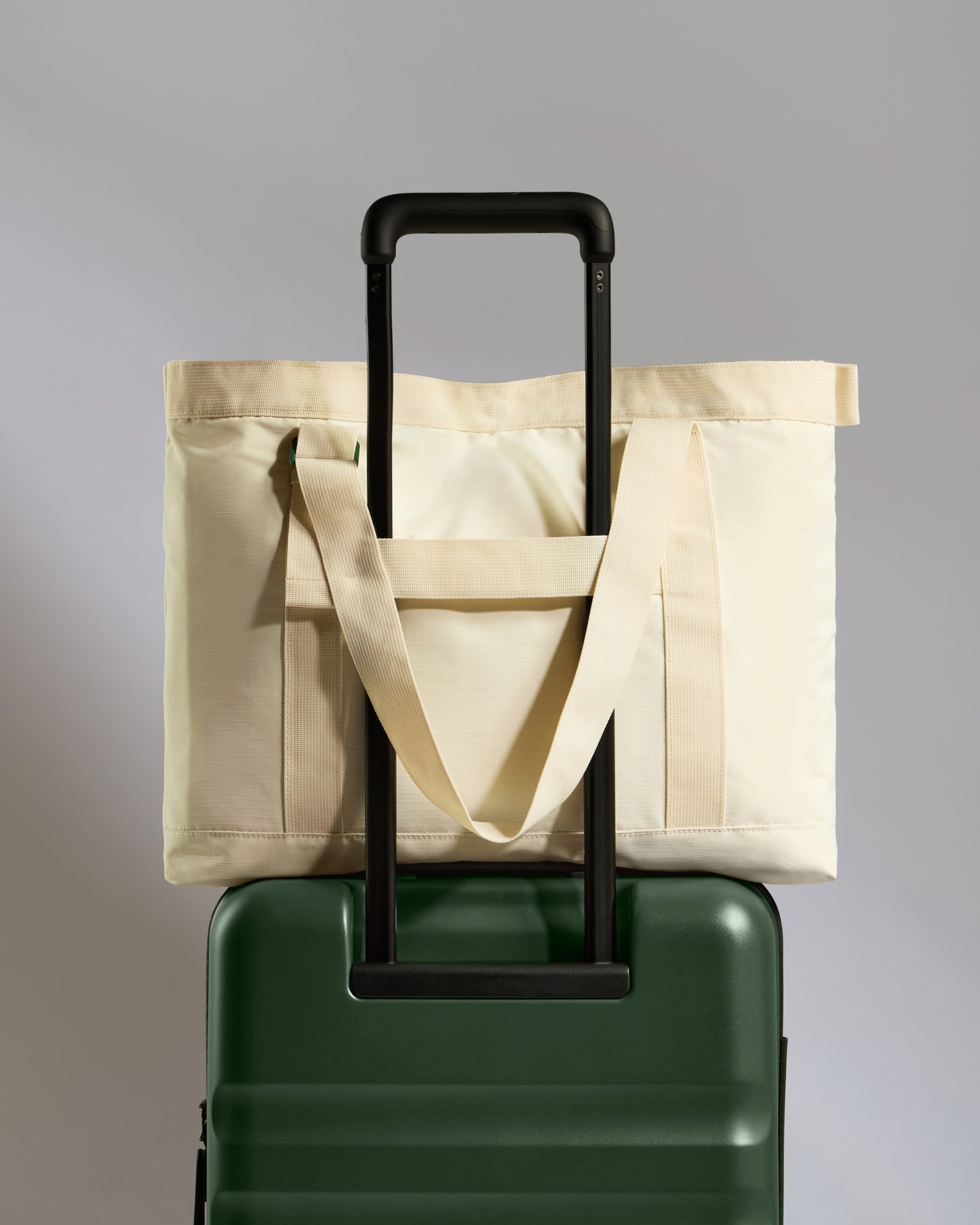 Essential Tote Bag in Stone