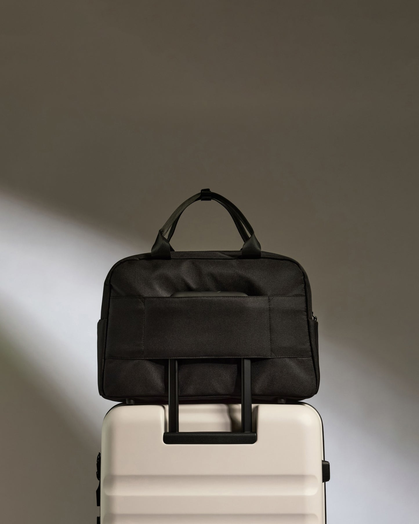 Overnight Bag in Black