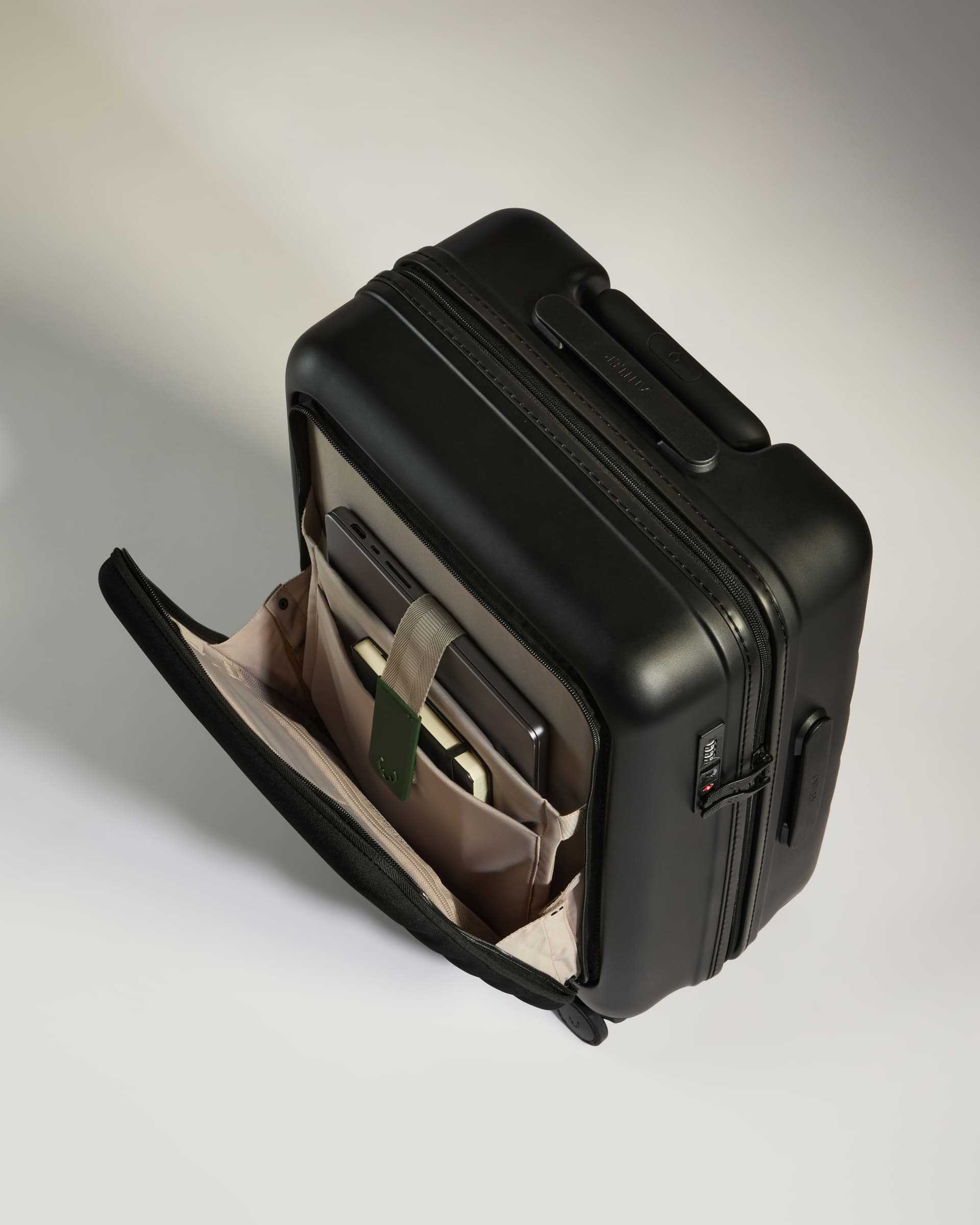 Samsonite prodigy bespoke streamlined review