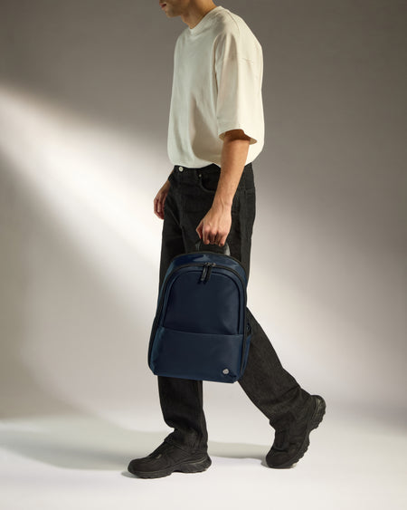 Chelsea Backpack in Navy