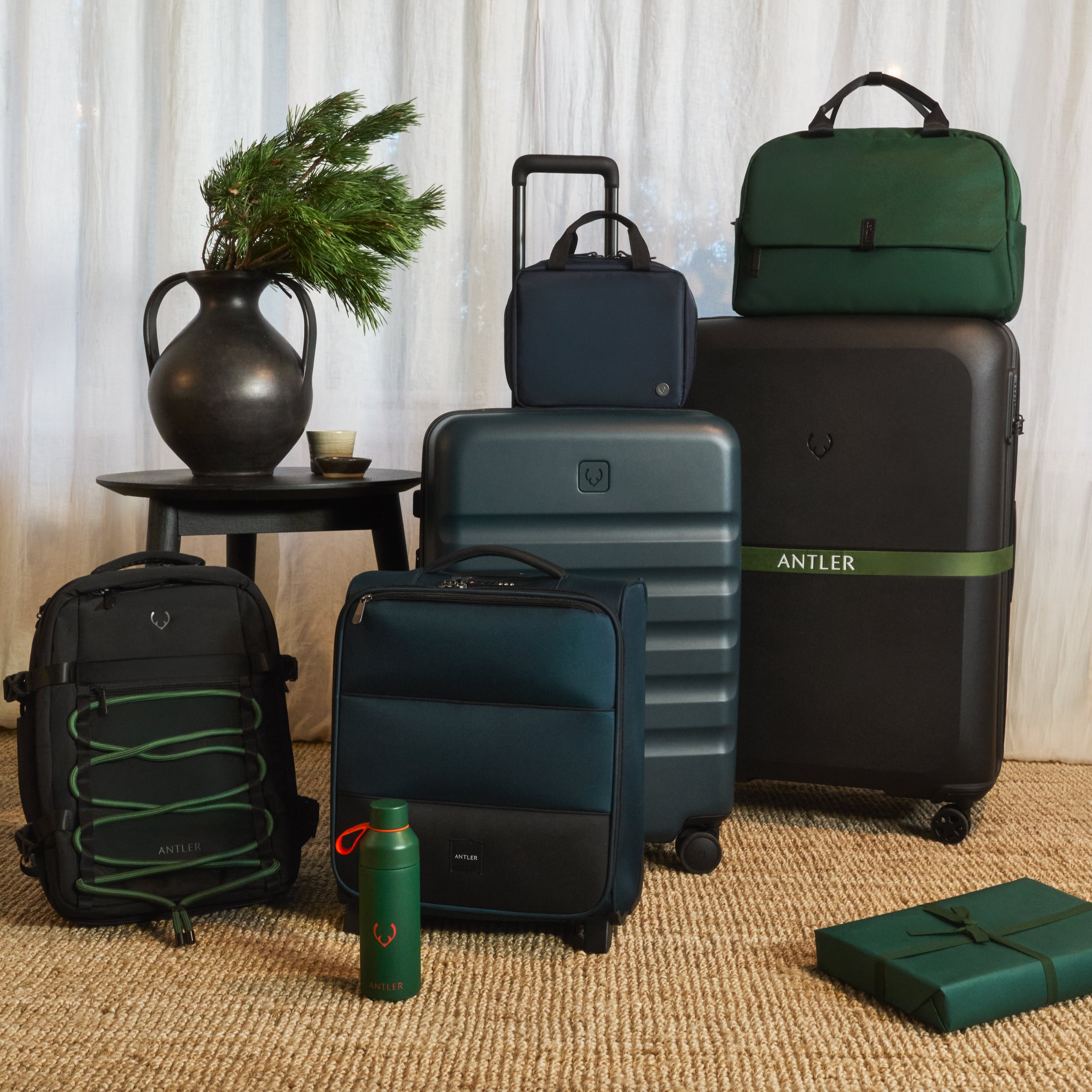 Antler galaxy luggage deals