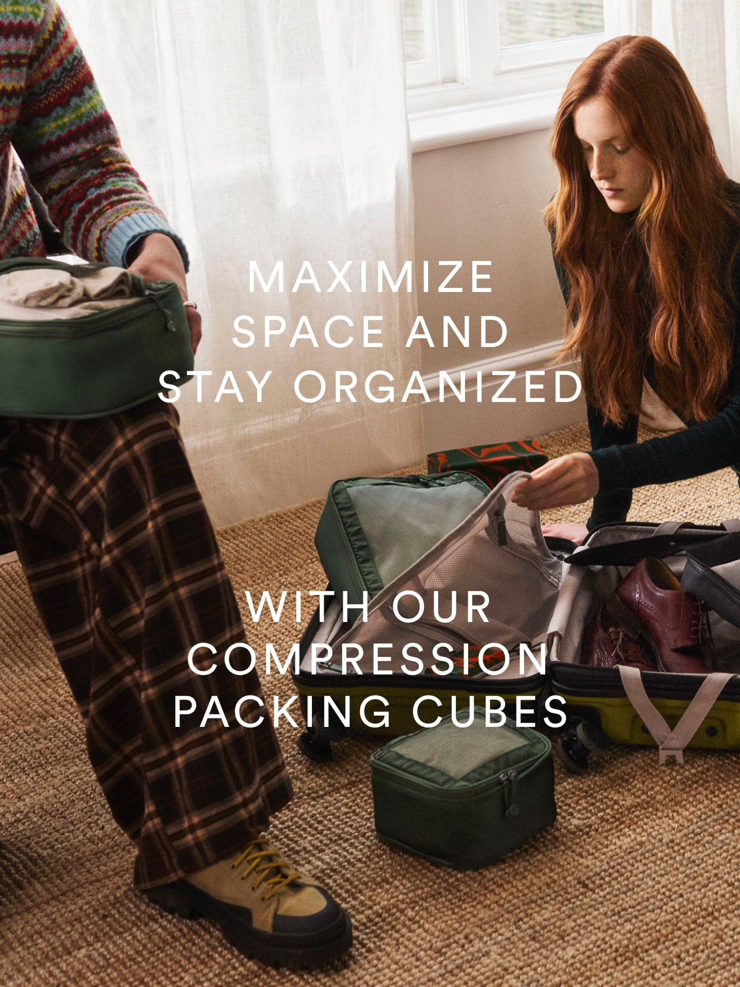 Packing Cubes PLP 1: 2025