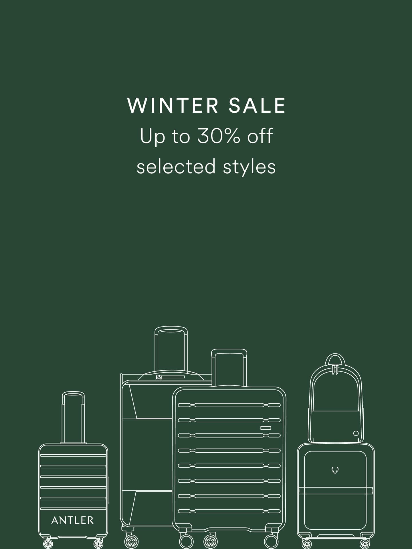 Winter Sale