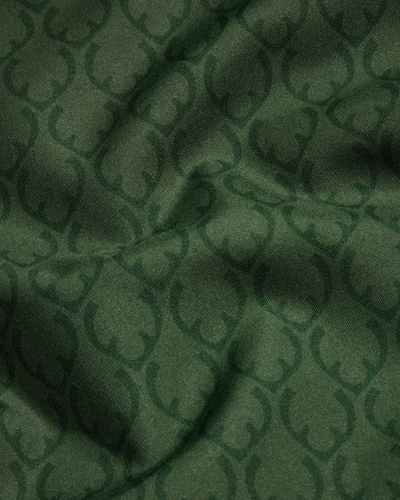 Laundry Bag in Green