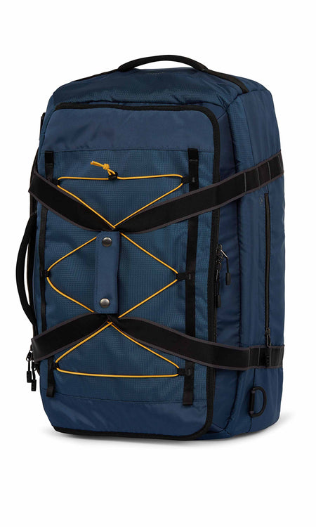 Bamburgh Duffel in Navy