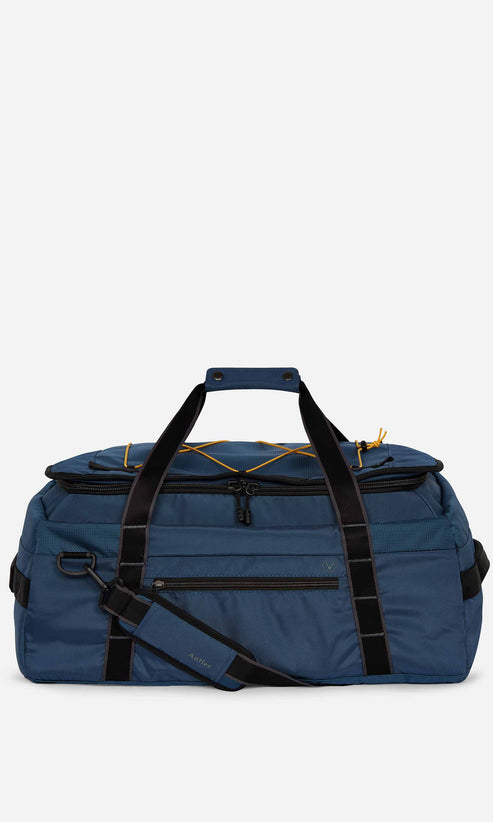 Bamburgh Duffel in Navy | Travel & Lifestyle Bags | Antler – Antler USA