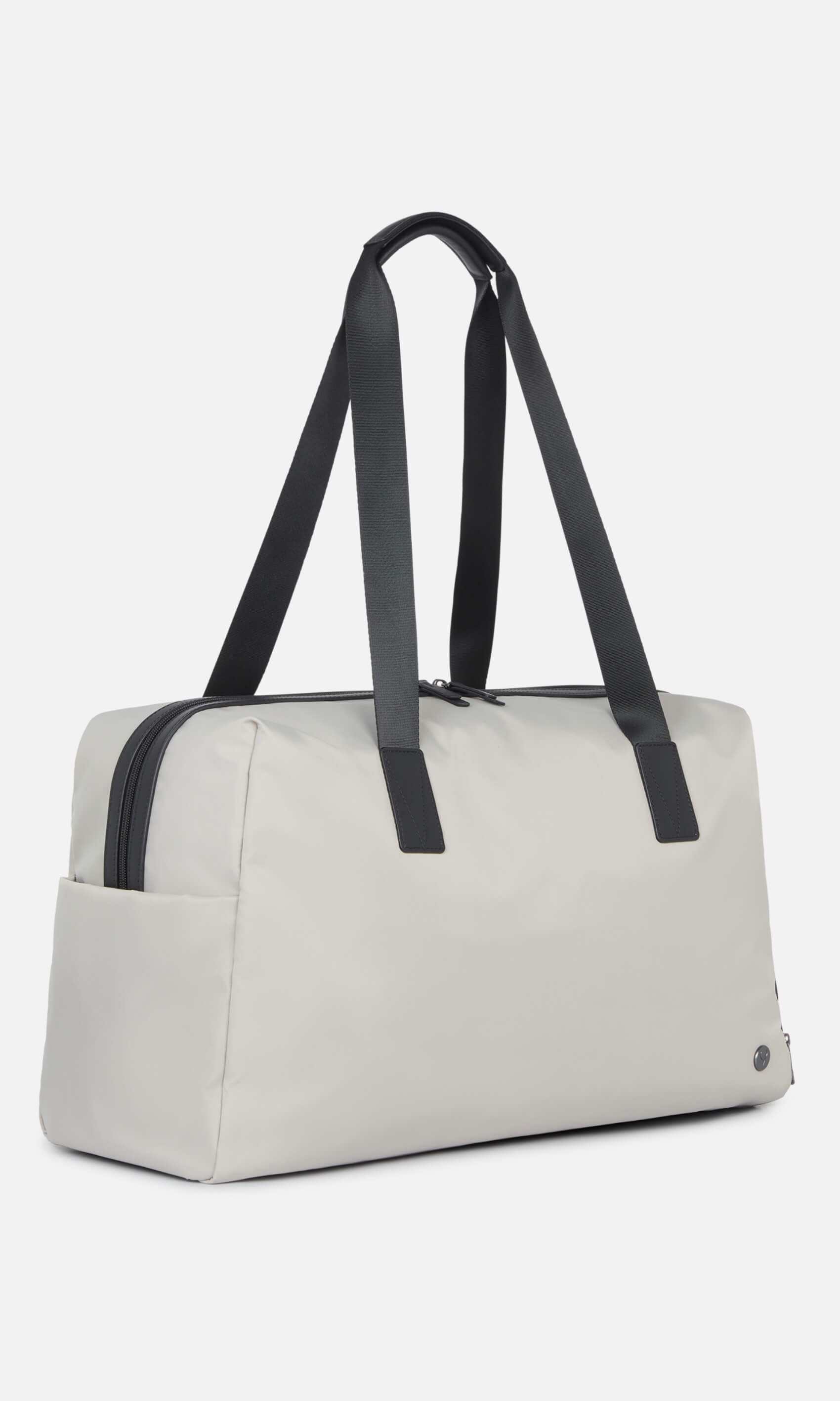 Taupe weekend online bag