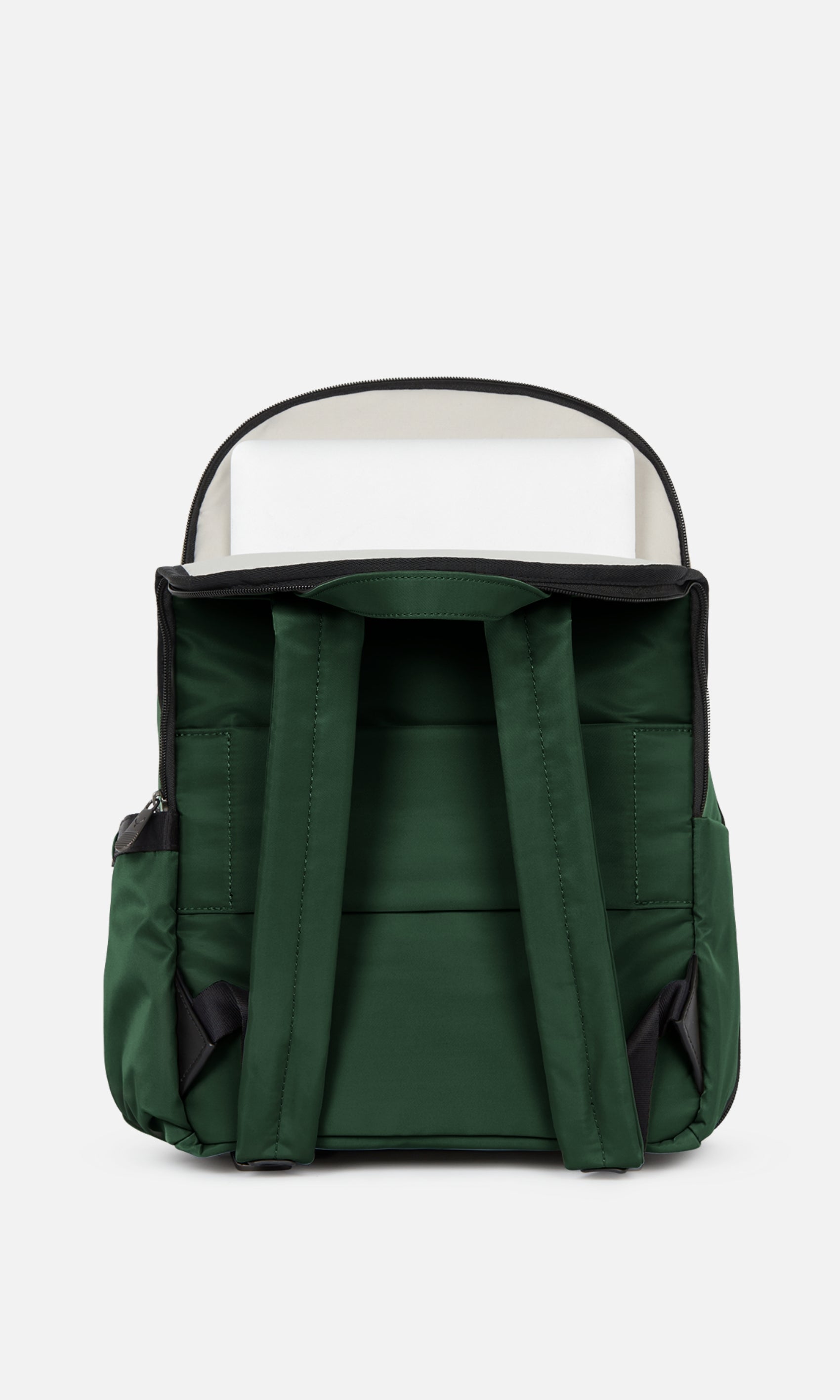 Woodland discount leather backpack