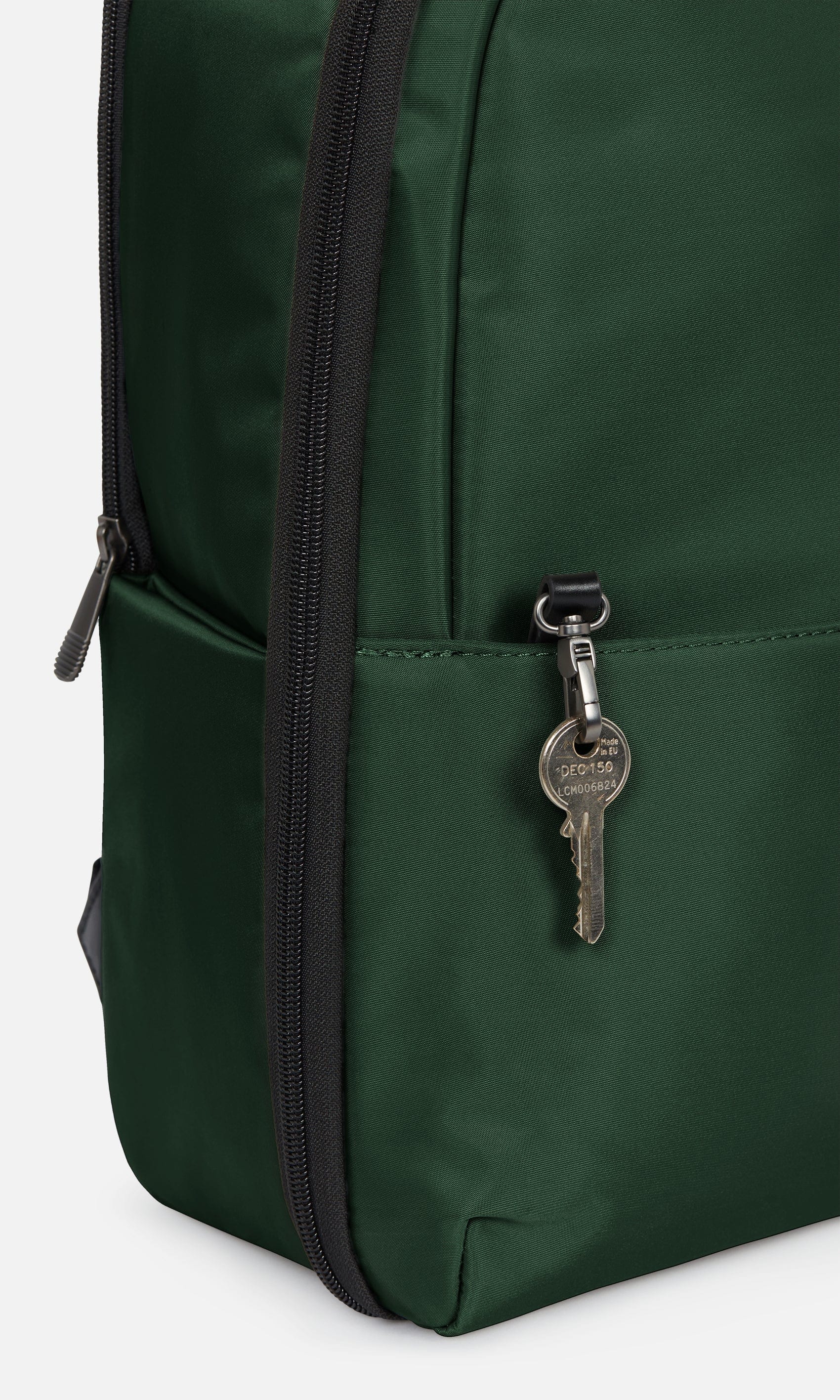 Khaki green backpack online